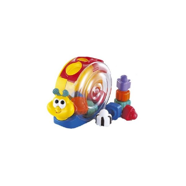 Fisher Price - Zenélõ csiga - biga