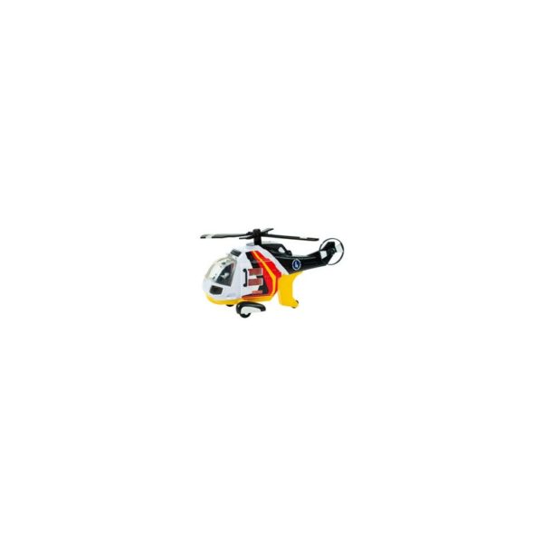 Fisher Price - Mentõhelikopter figurákkal