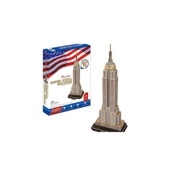 3D puzzle - Empire State Building