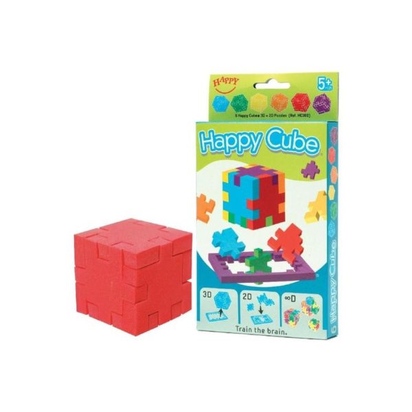 Happy Cube kirakó - Family