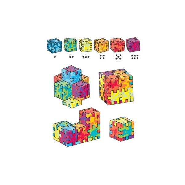 Happy Cube kirakó - Profi Cube