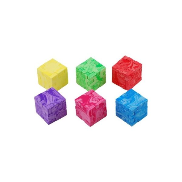 Happy Cube kirakó - Marble Cube